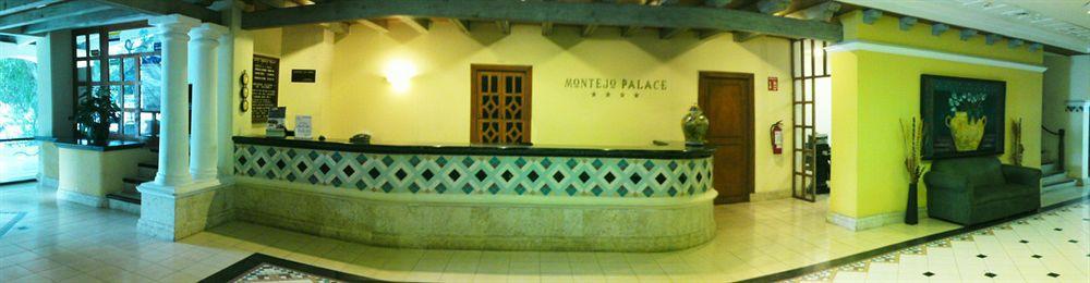 Hotel Montejo Palace Mérida Buitenkant foto