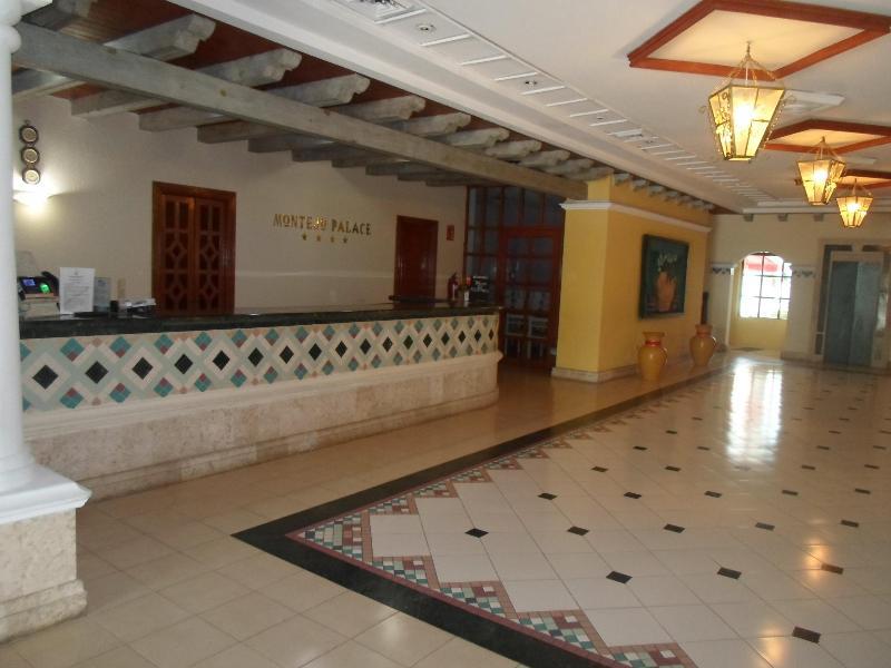 Hotel Montejo Palace Mérida Buitenkant foto