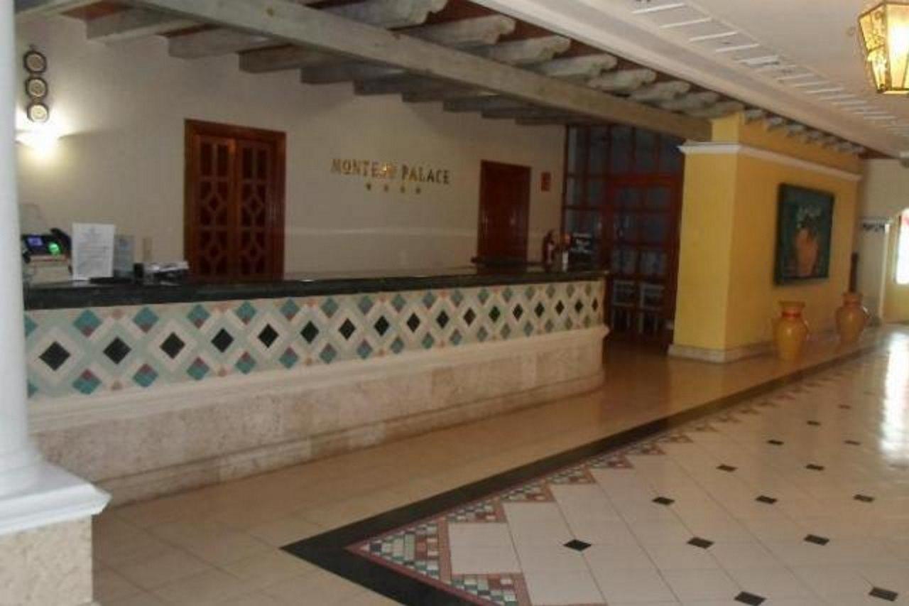 Hotel Montejo Palace Mérida Buitenkant foto